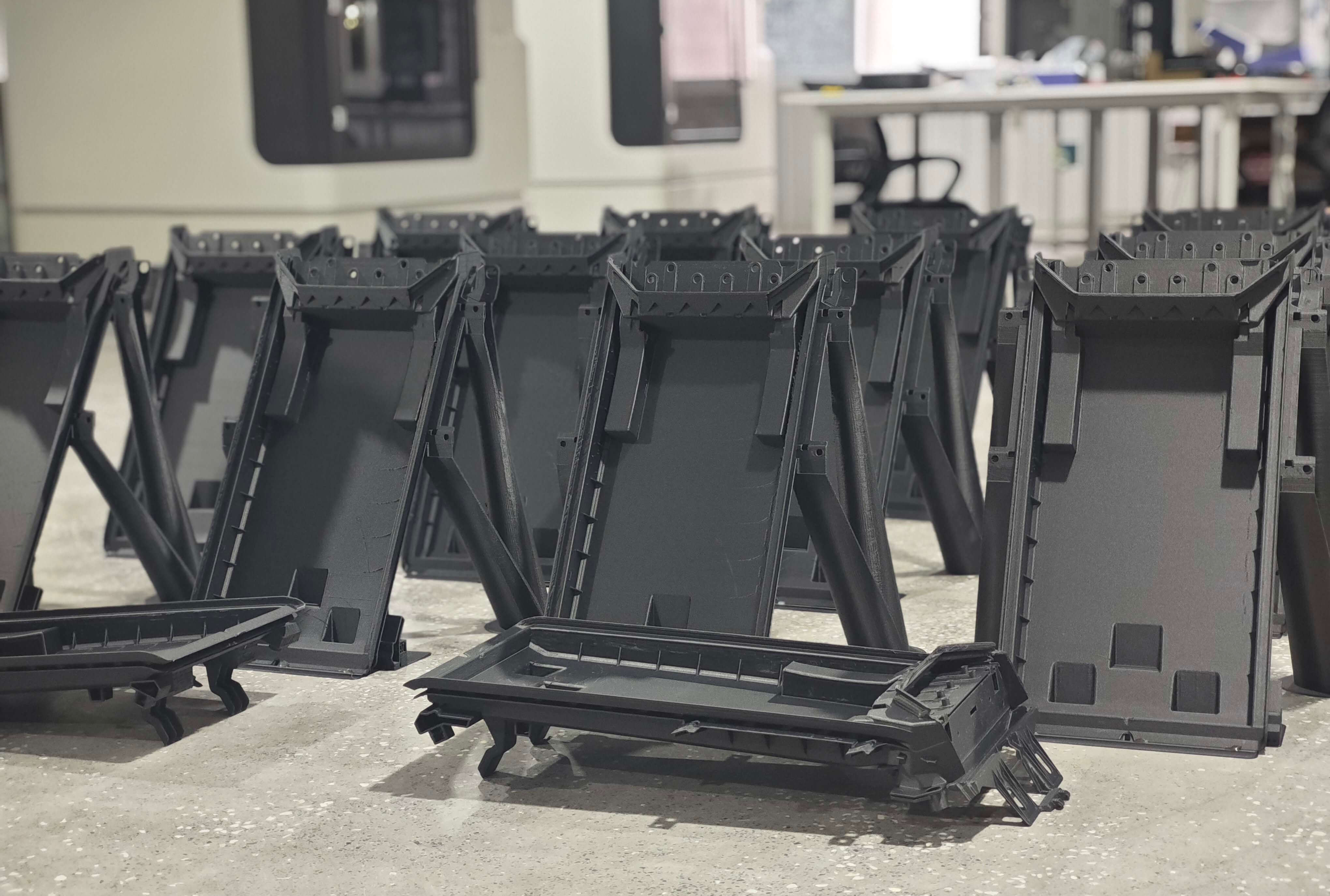 CreatBot批量生产
