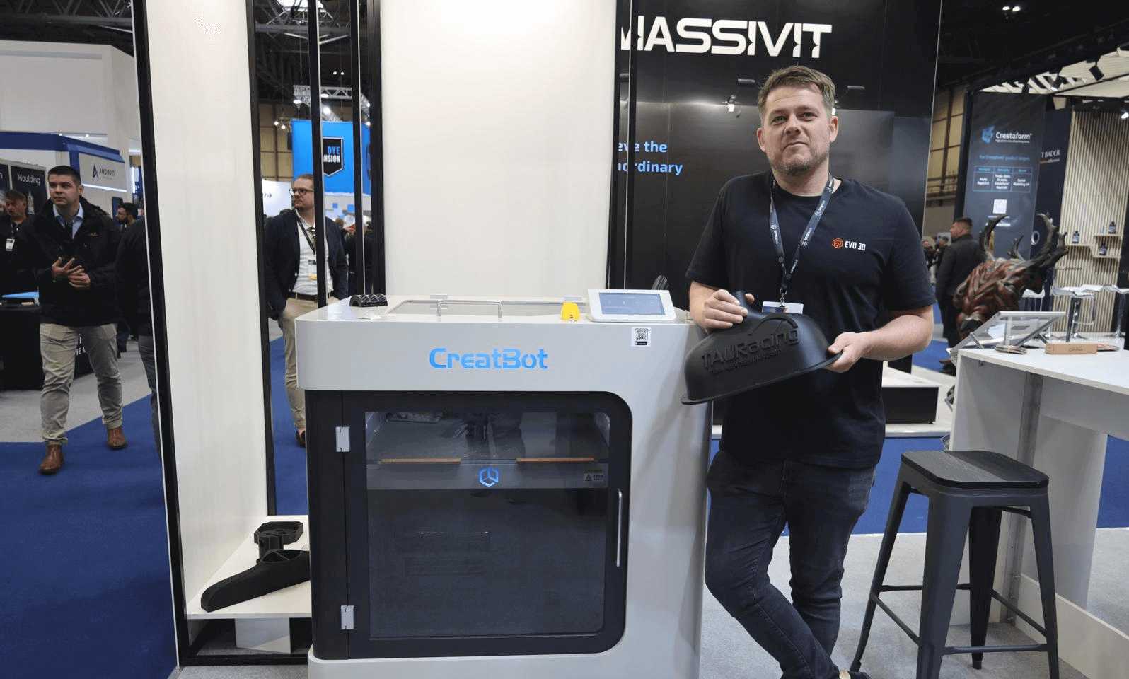 CreatBot Exhibition