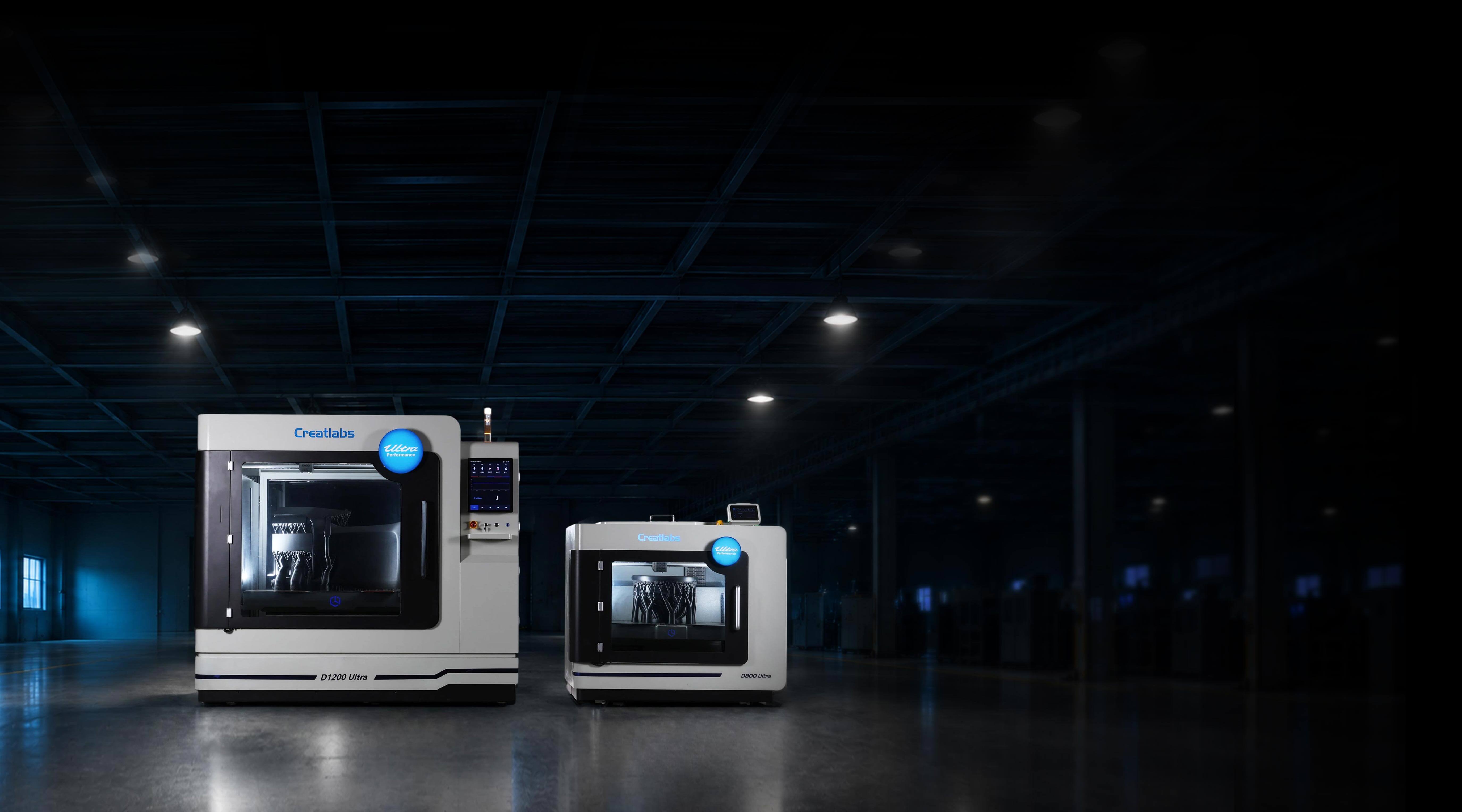 Creatlabs Ultra 系列