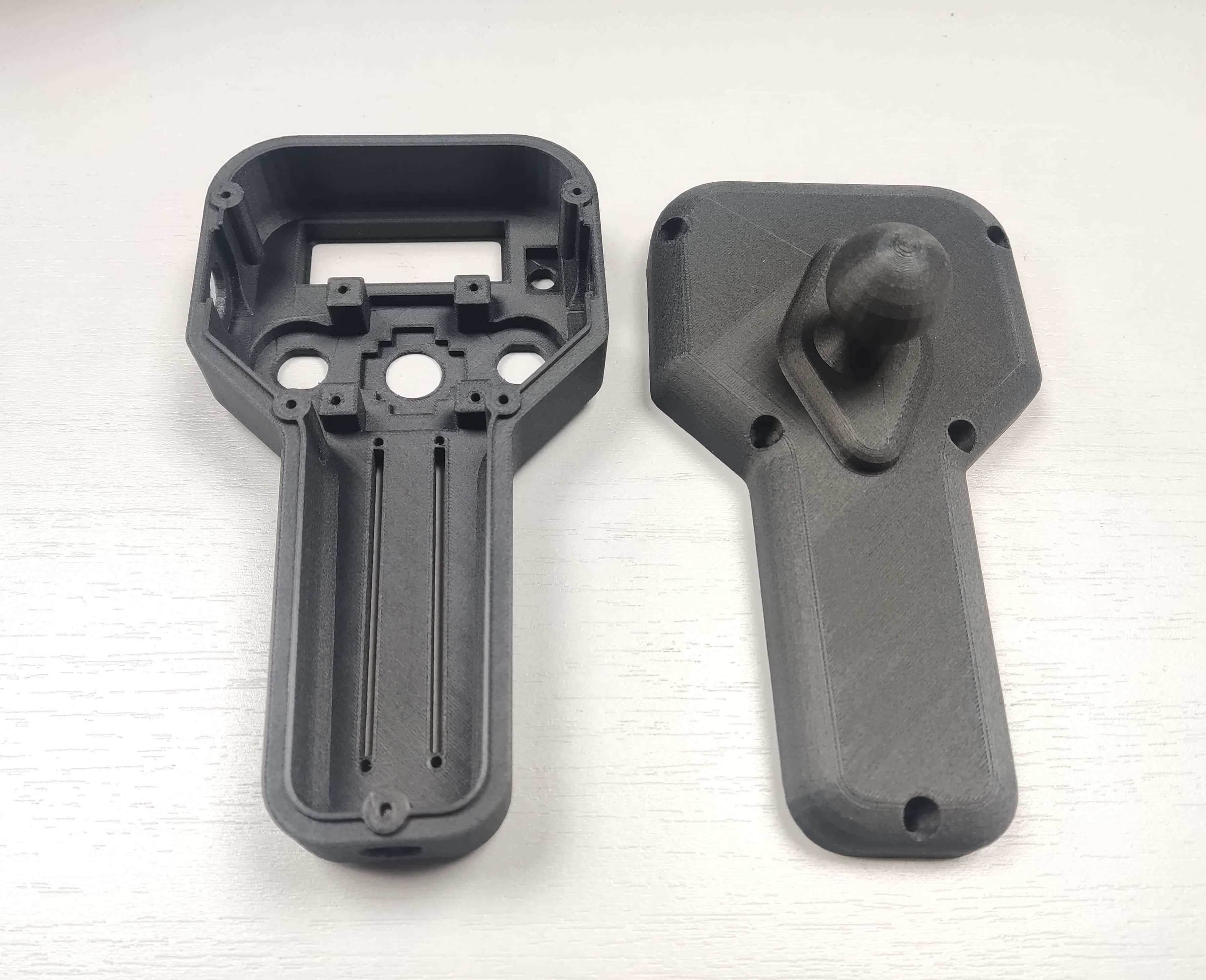 CreatBot Ultra PA-CF 打印预览