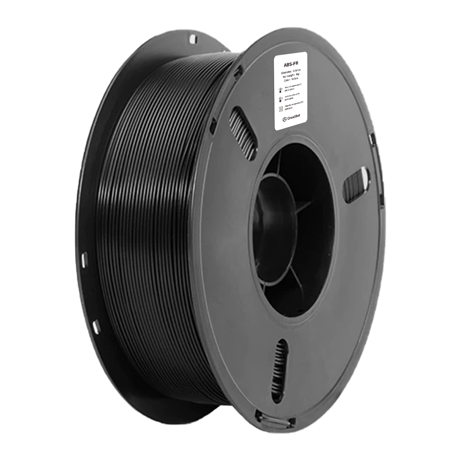 CreatBot ABS-FR 1kg Flame Retardant 3D Printer Filament