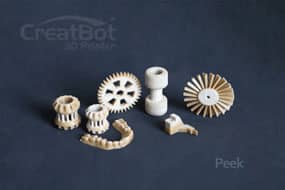 CreatBot 3D 打印实例图片 25