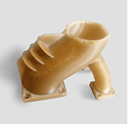 CreatBot 3D PEEK Print Sample