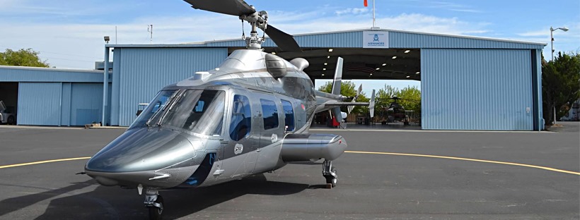 Advanced Helicopter Services 公司
