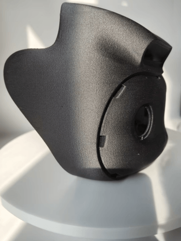 CreatBot 3D打印人形机器人外壳