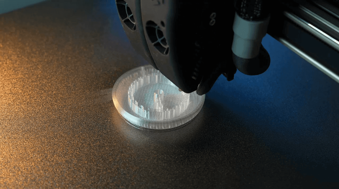 CreatBot PC透明3D打印经验：如何通过调整参数提升打印透明度